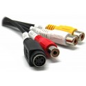 Cables & adaptadores de vídeo
